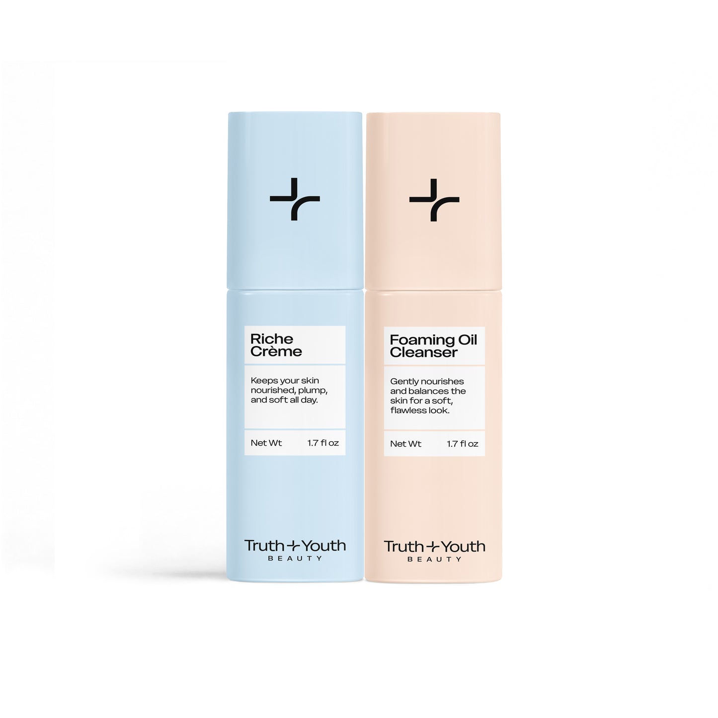 Clean & Hydrate Face Duo