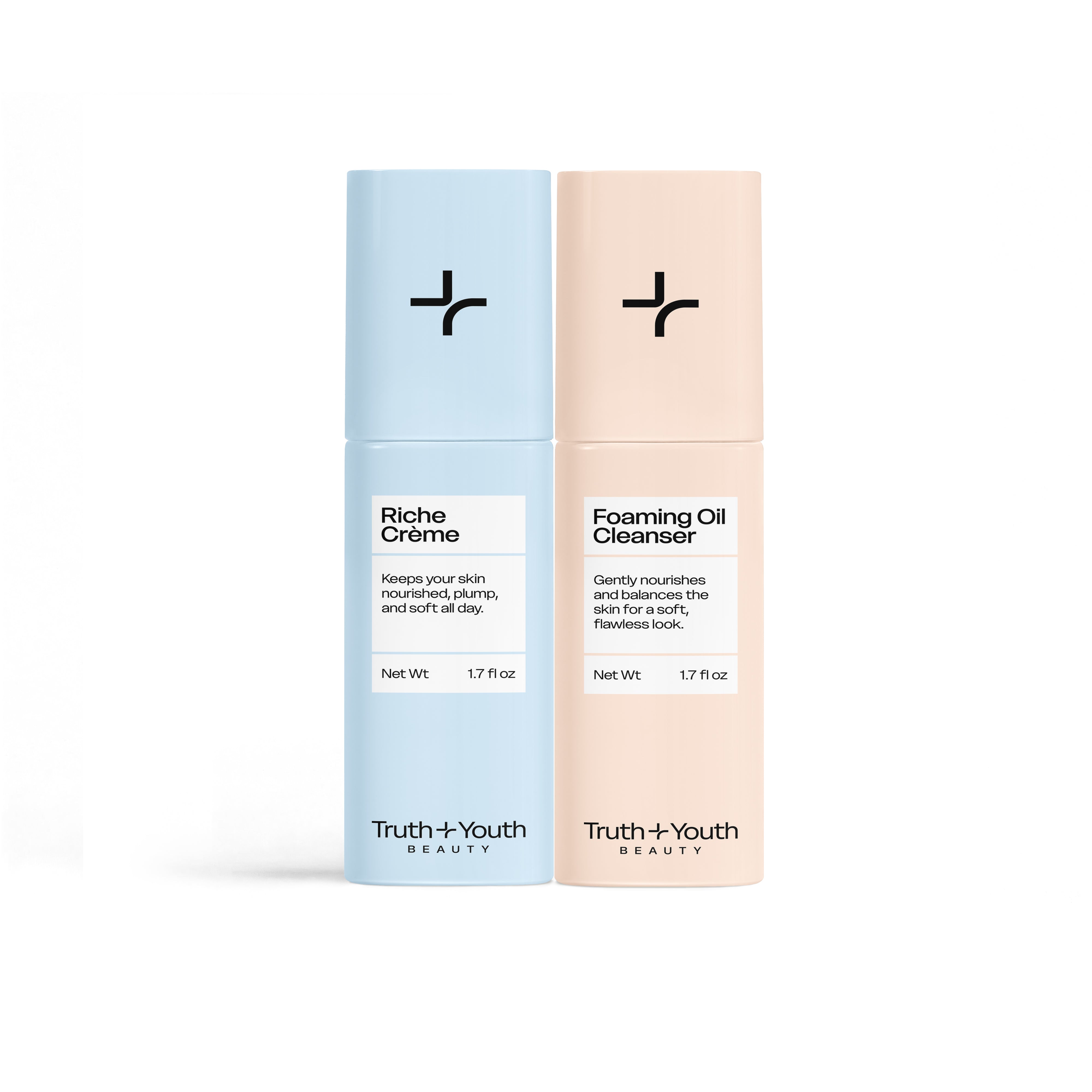 Clean & Hydrate Face Duo