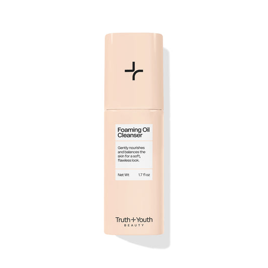 Foaming Oil Cleanser