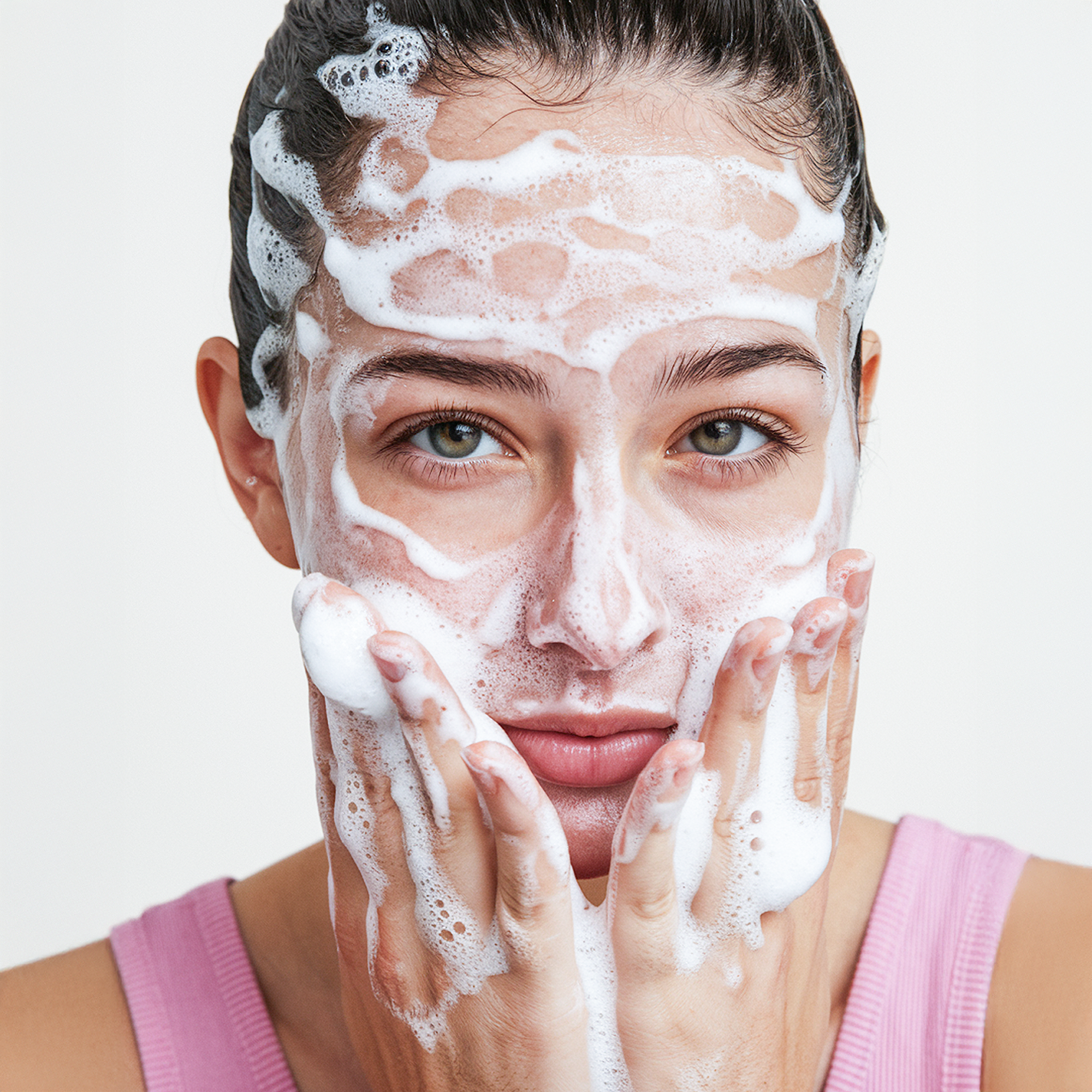 Foaming Oil Cleanser