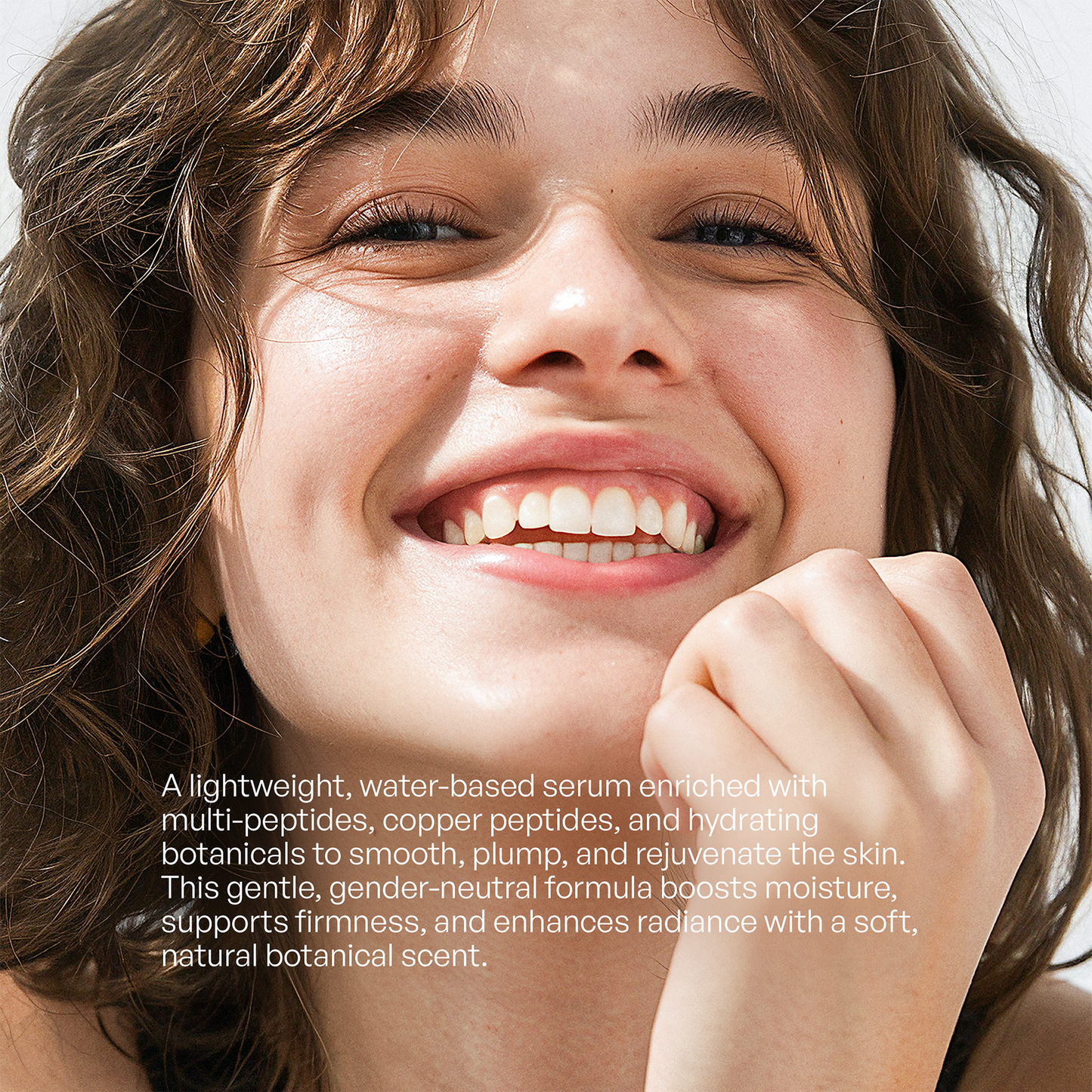 Peptide Hydration Serum