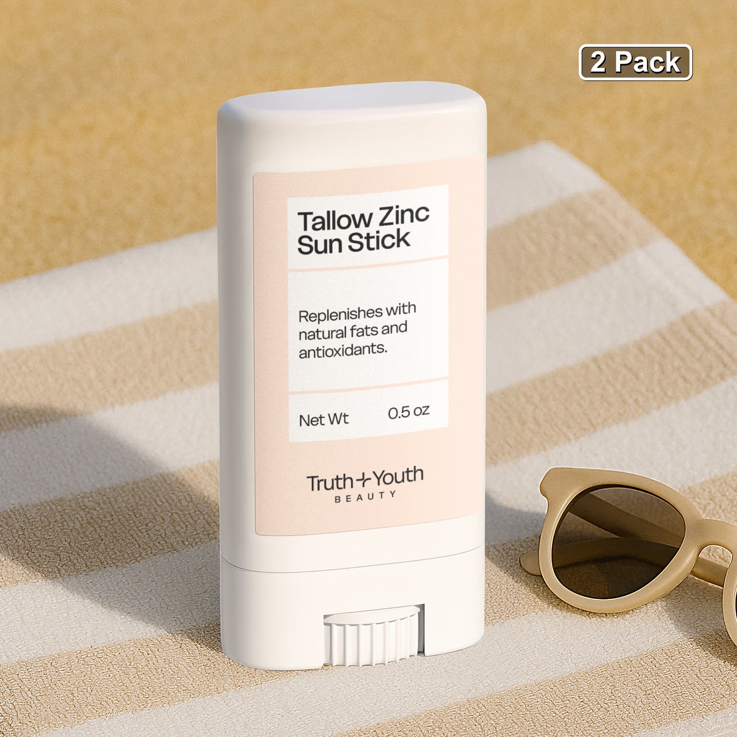 Tallow Zinc Sun Stick