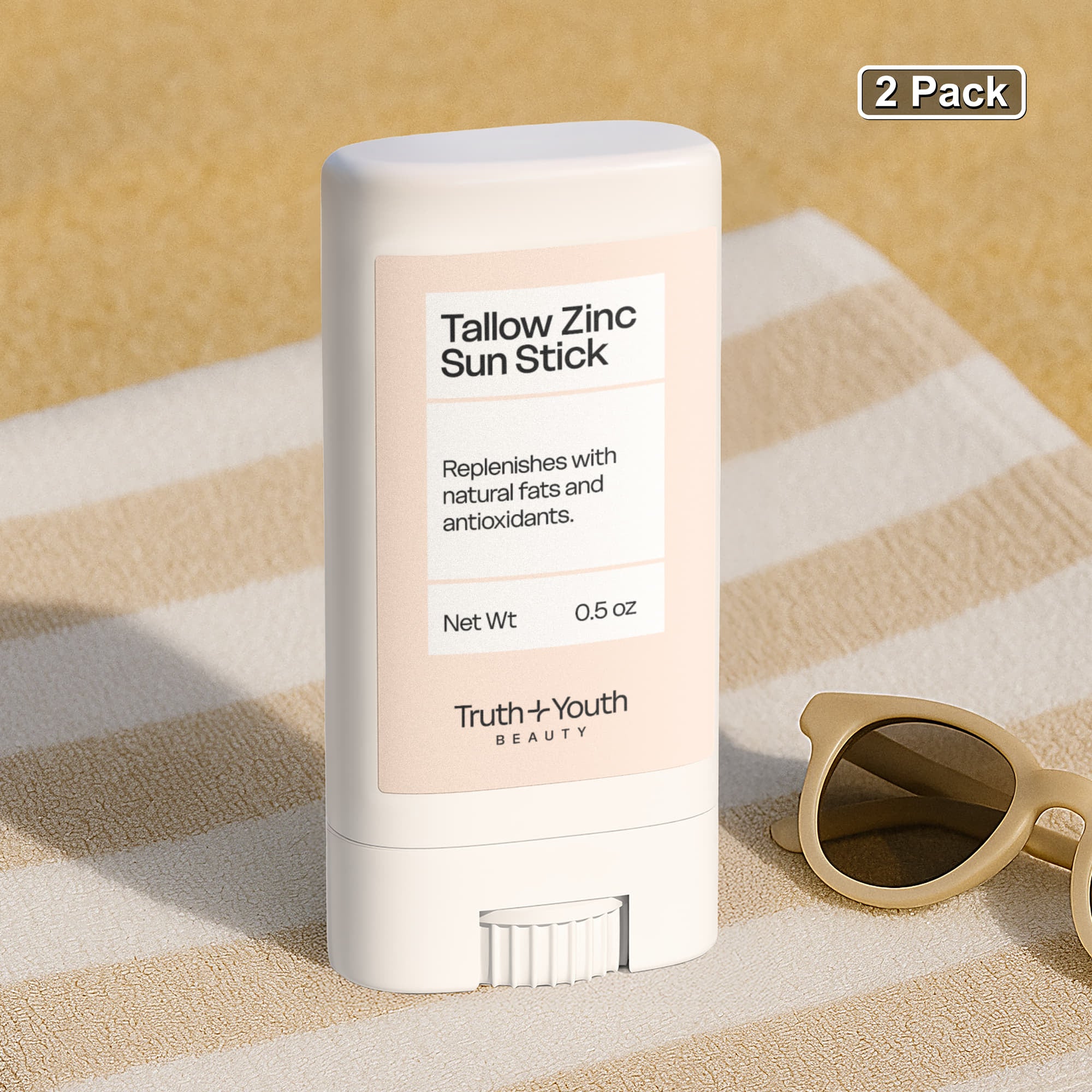 Tallow Zinc Sun Stick
