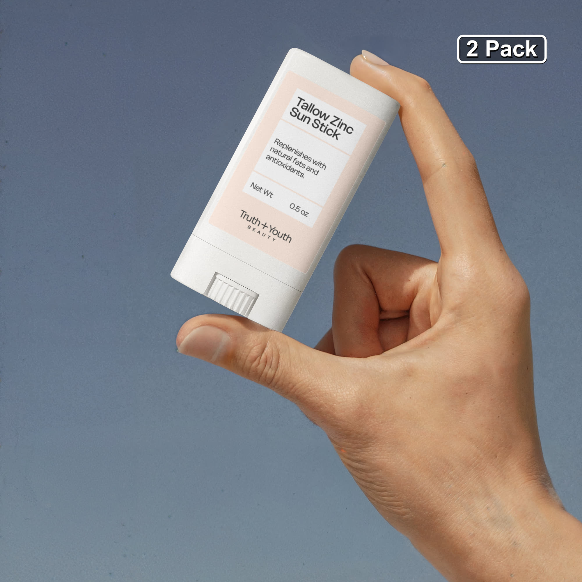 Tallow Zinc Sun Stick