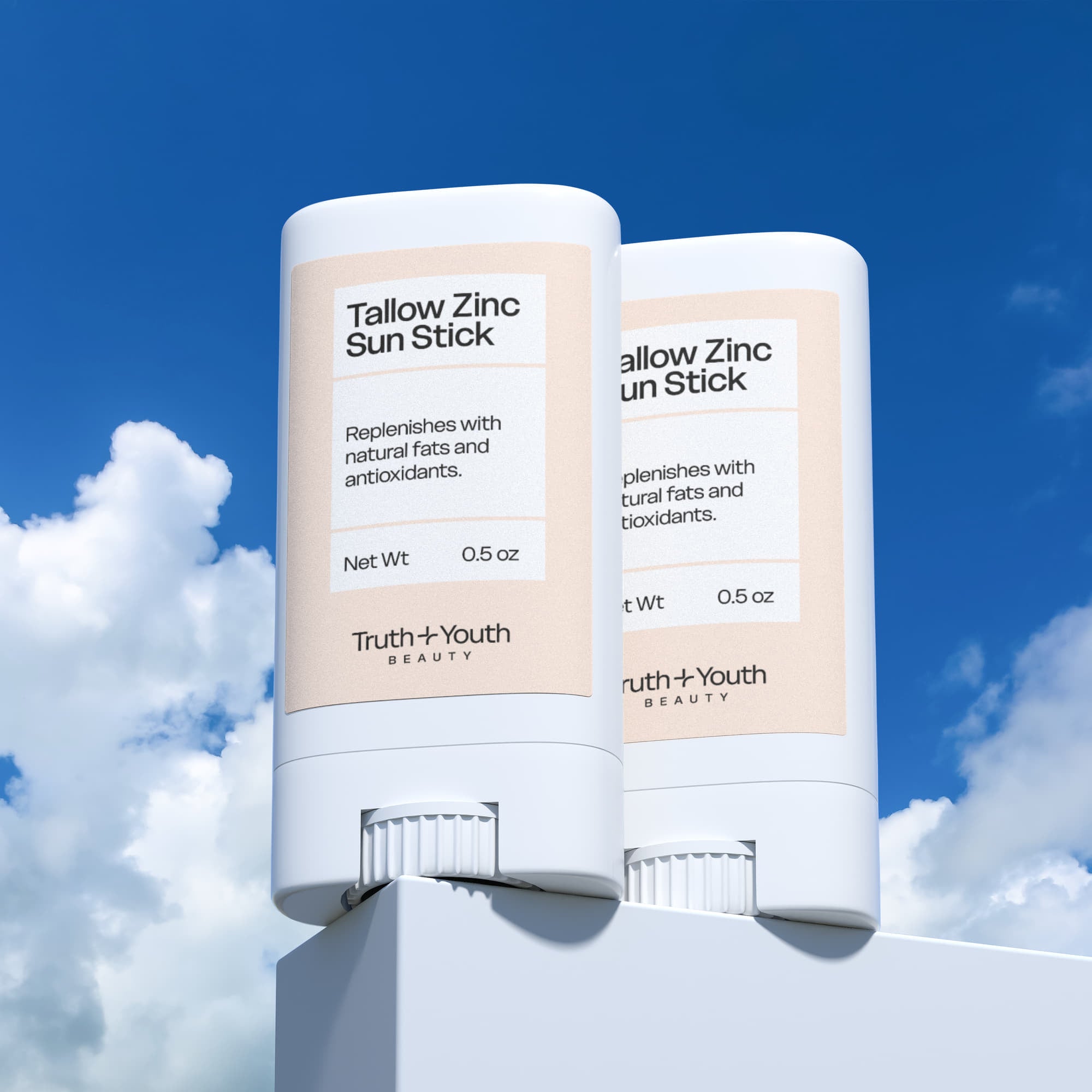 Tallow Zinc Sun Stick