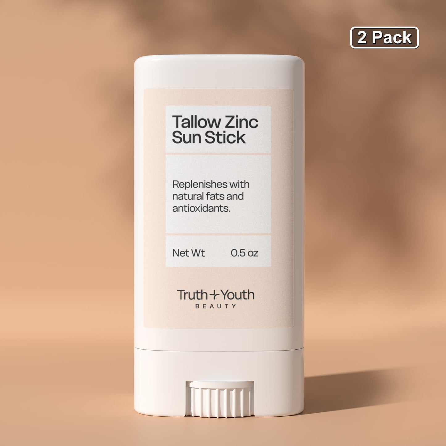 Tallow Zinc Sun Stick