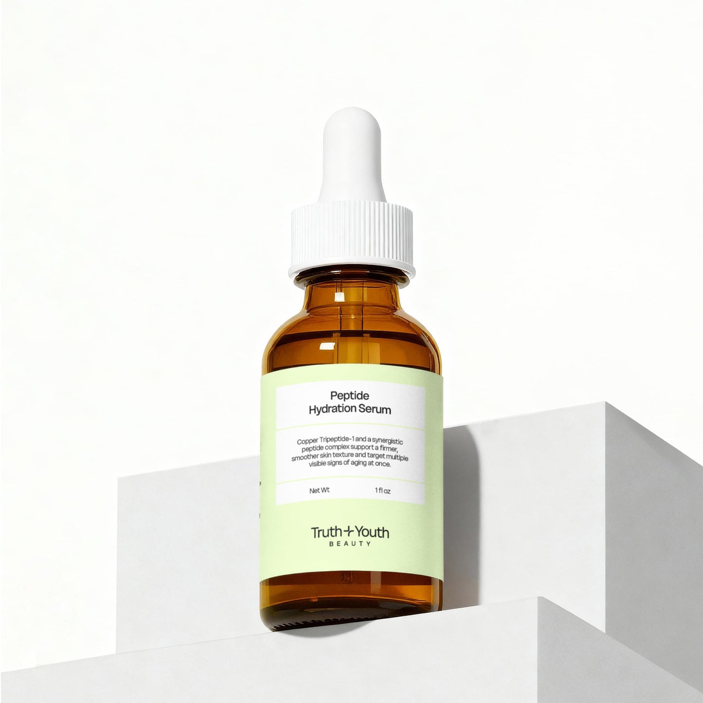 Peptide Hydration Serum