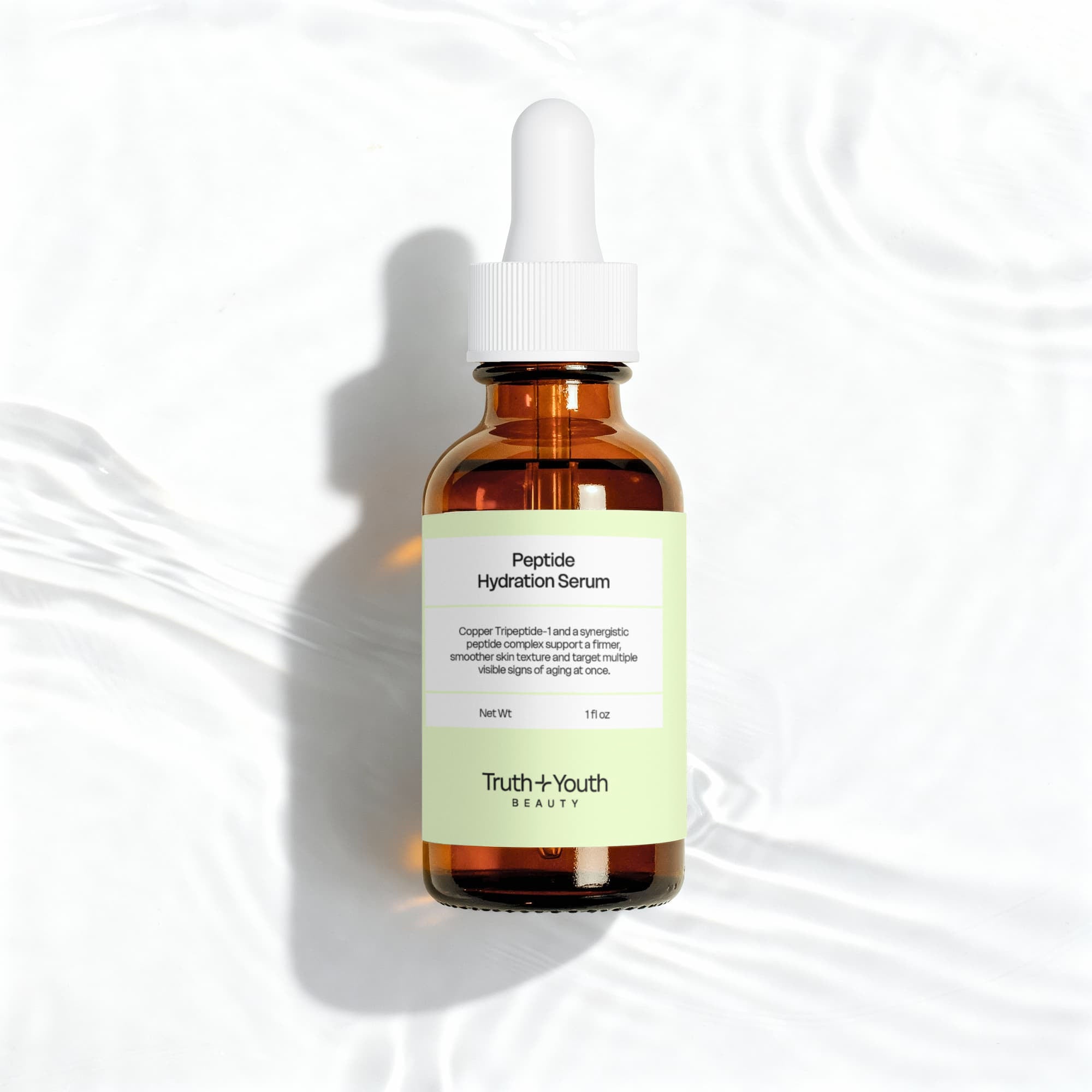 Peptide Hydration Serum