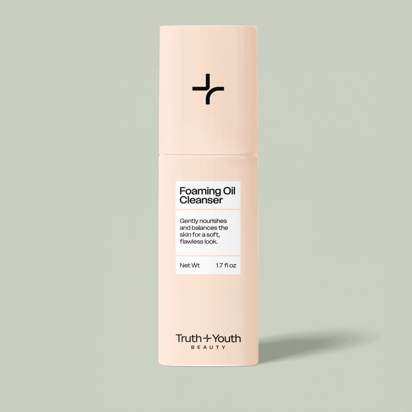 Foaming Oil Cleanser