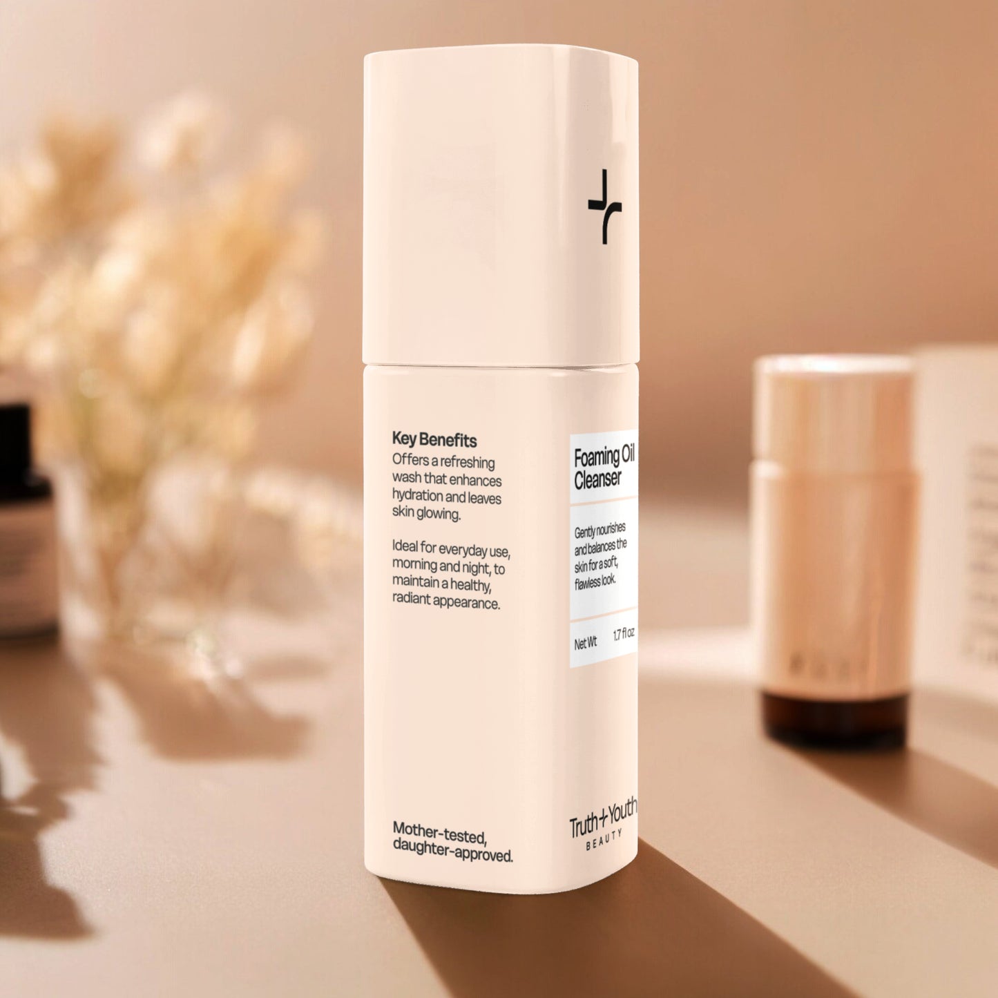 Foaming Oil Cleanser