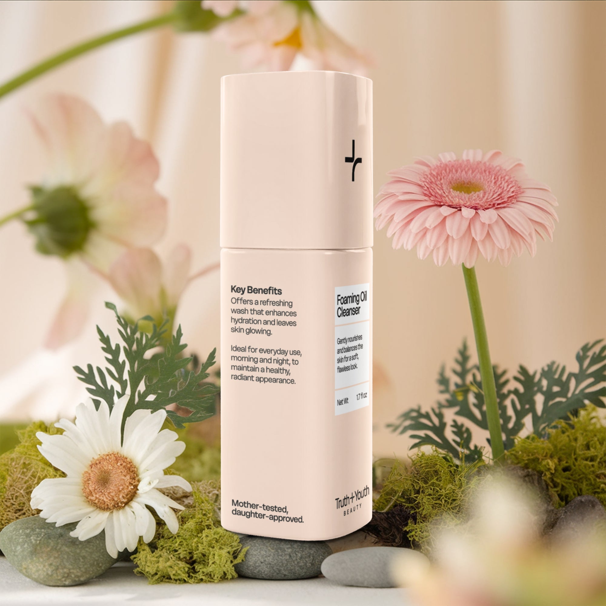 Foaming Oil Cleanser