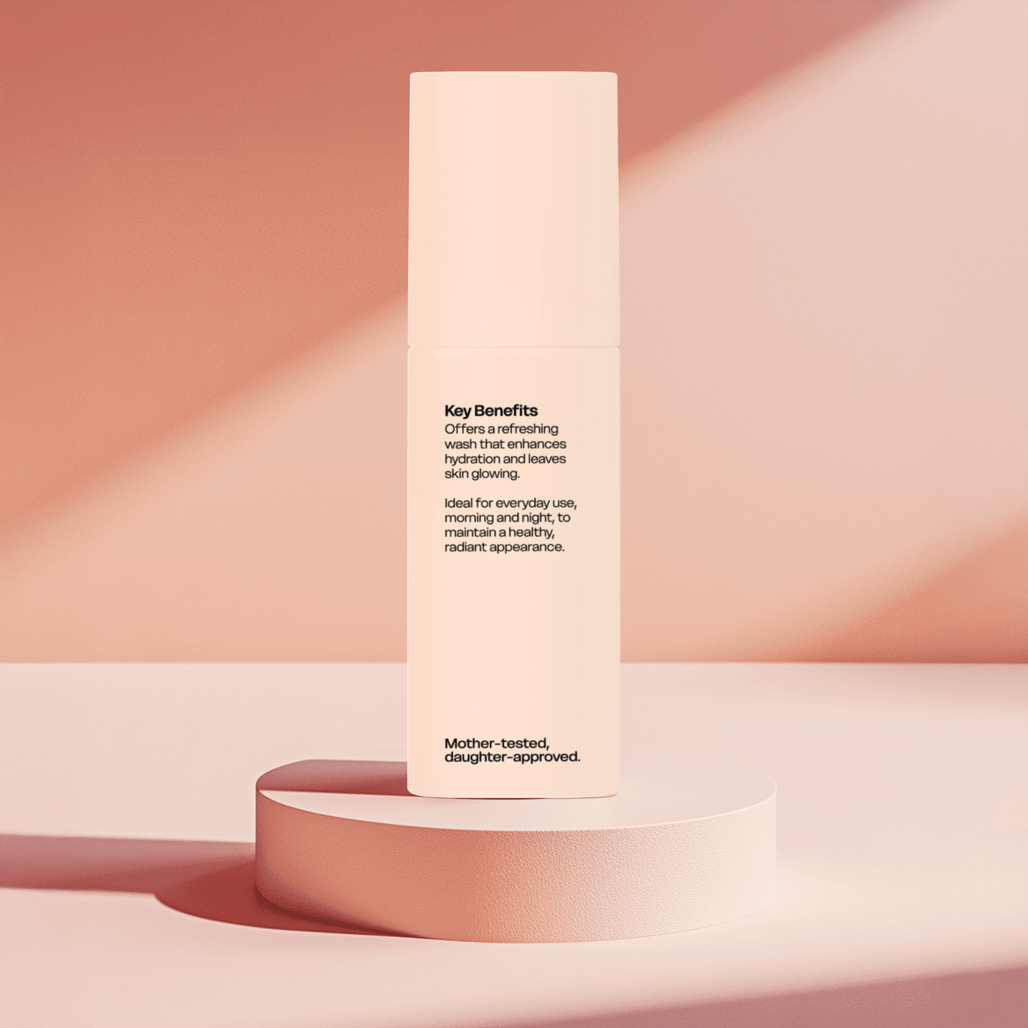 Foaming Oil Cleanser