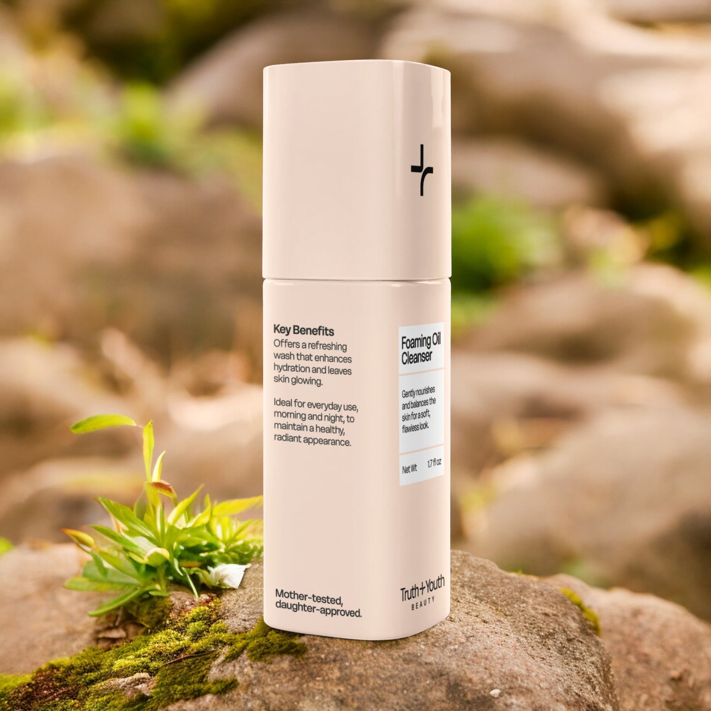 Foaming Oil Cleanser