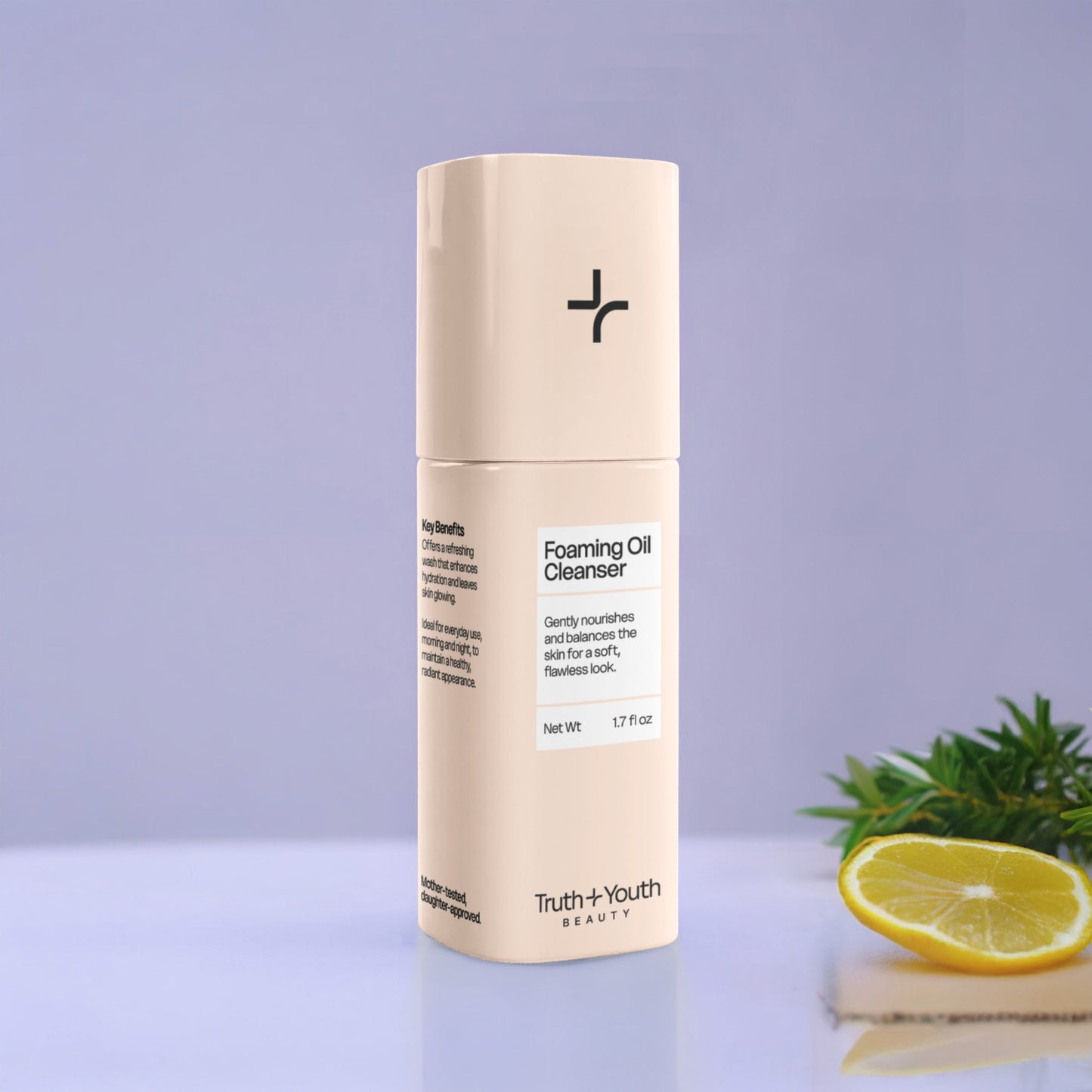 Foaming Oil Cleanser