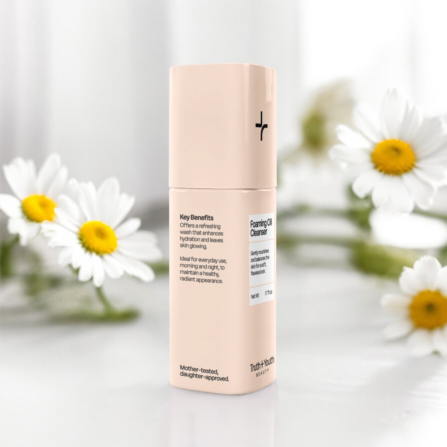 Foaming Oil Cleanser