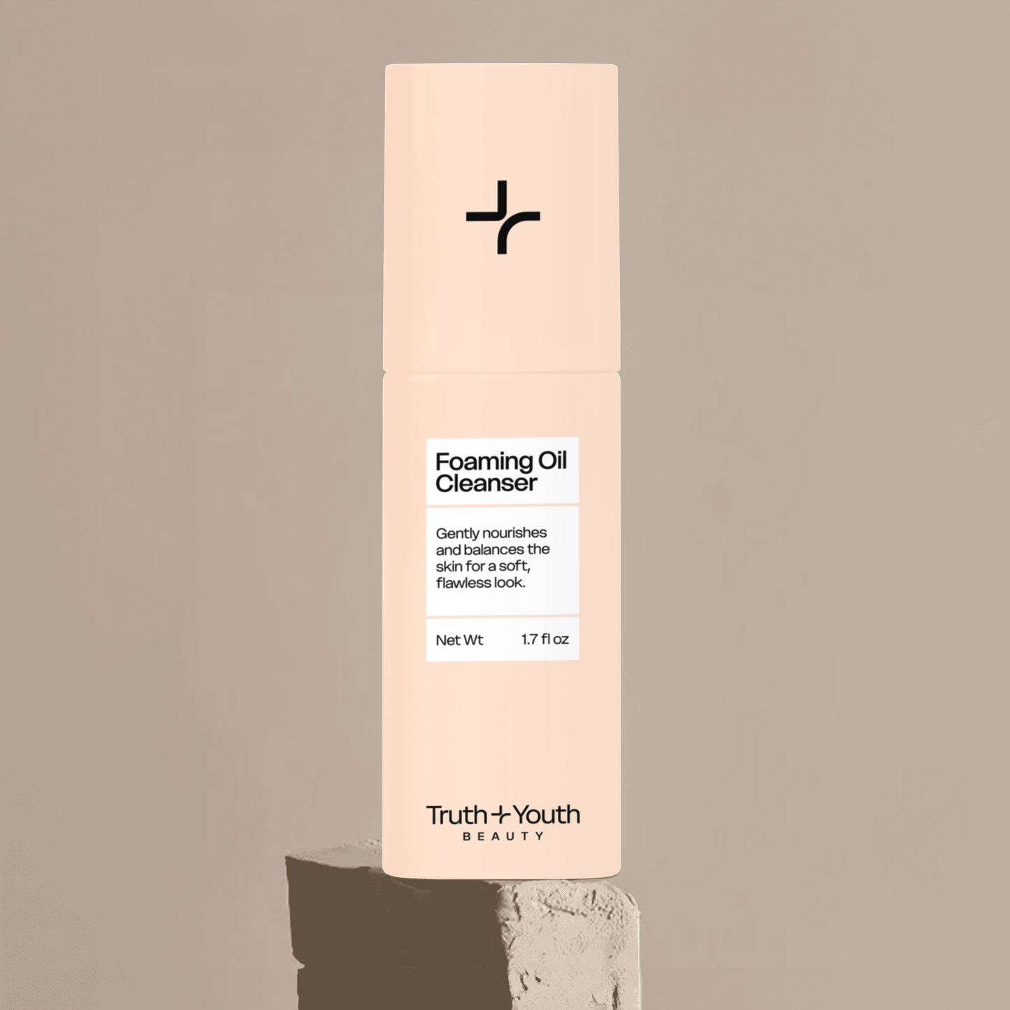 Foaming Oil Cleanser