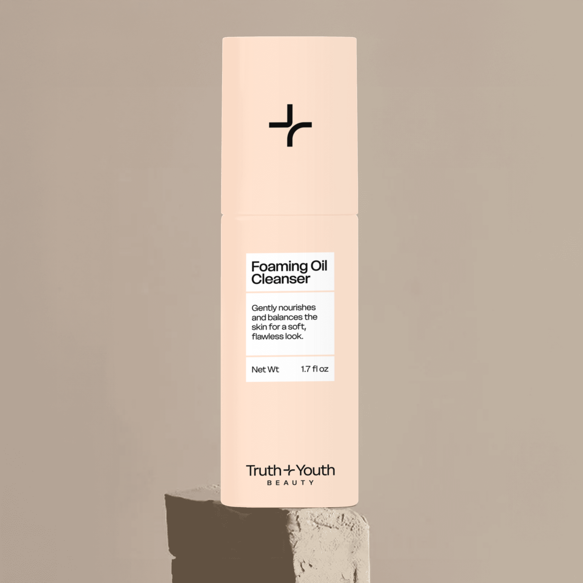 Foaming Oil Cleanser