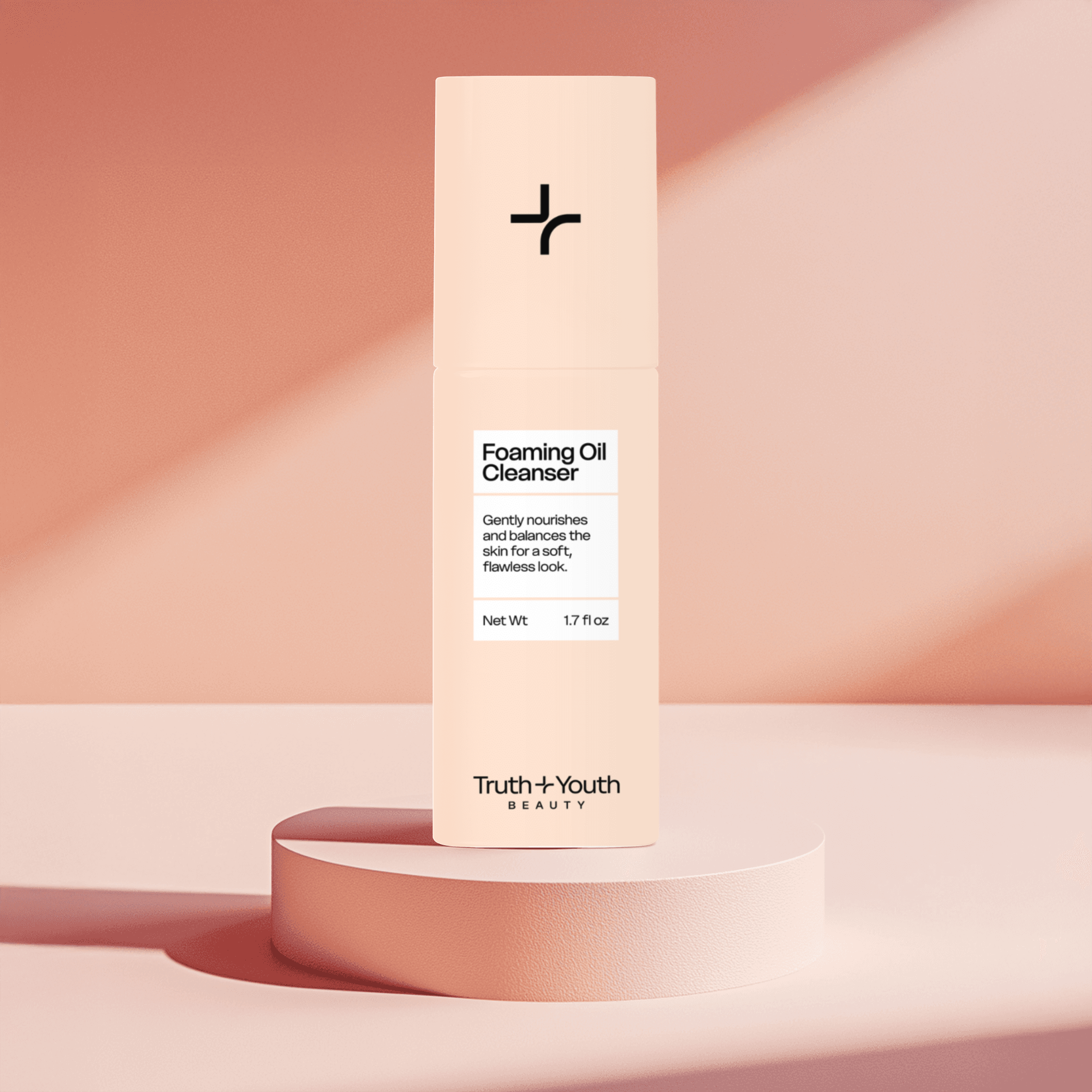 Foaming Oil Cleanser