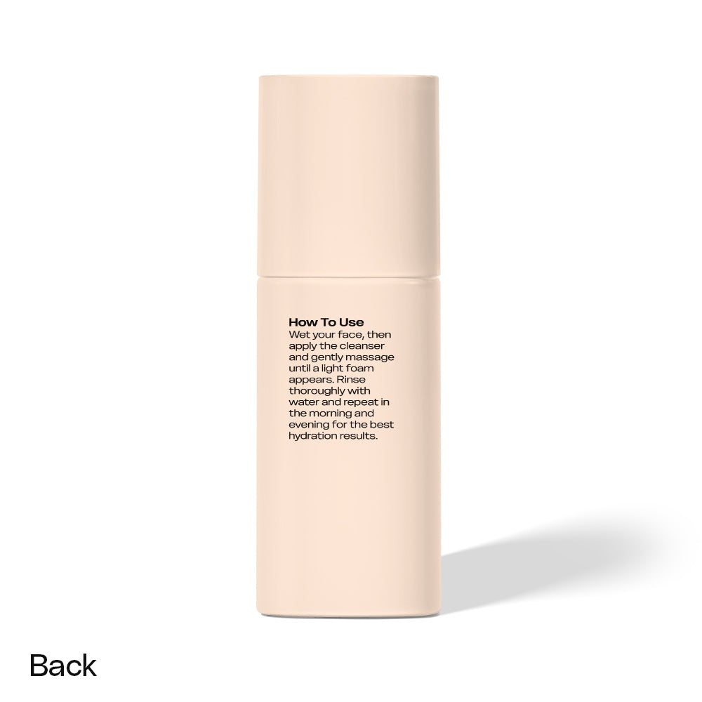 Foaming Oil Cleanser