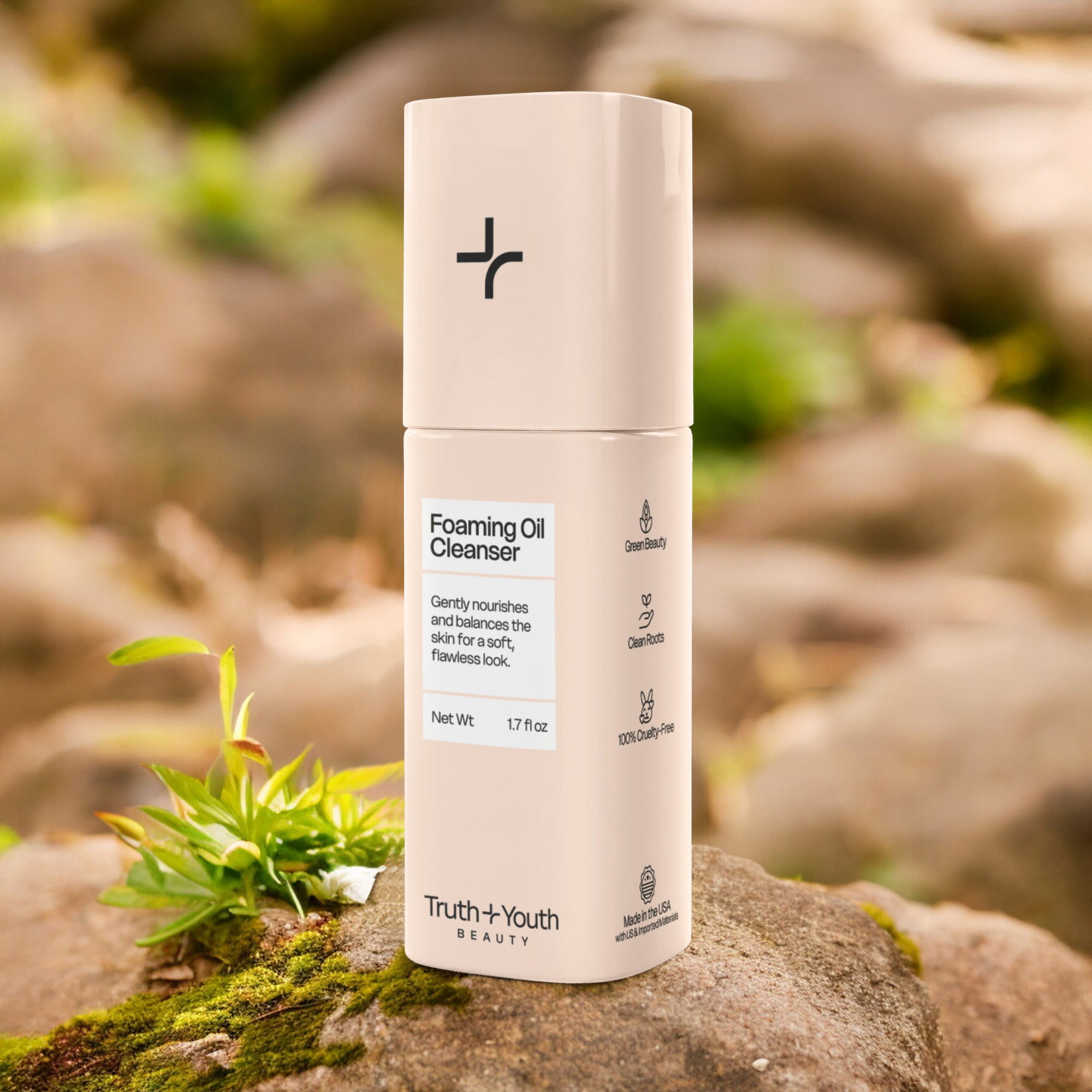 Foaming Oil Cleanser