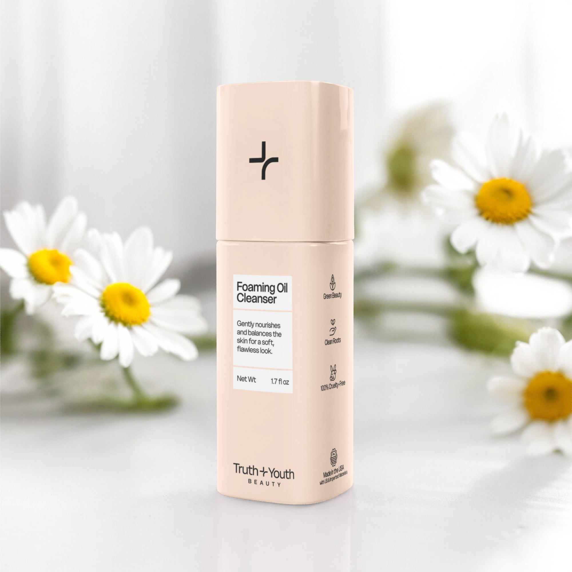 Foaming Oil Cleanser