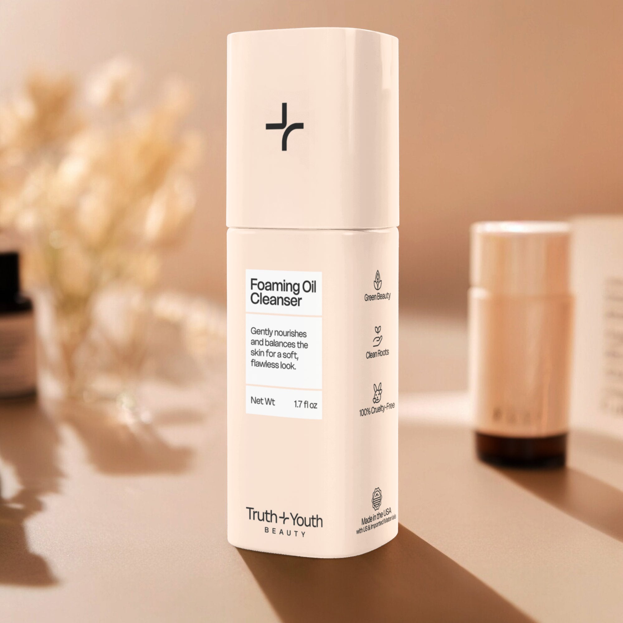 Foaming Oil Cleanser