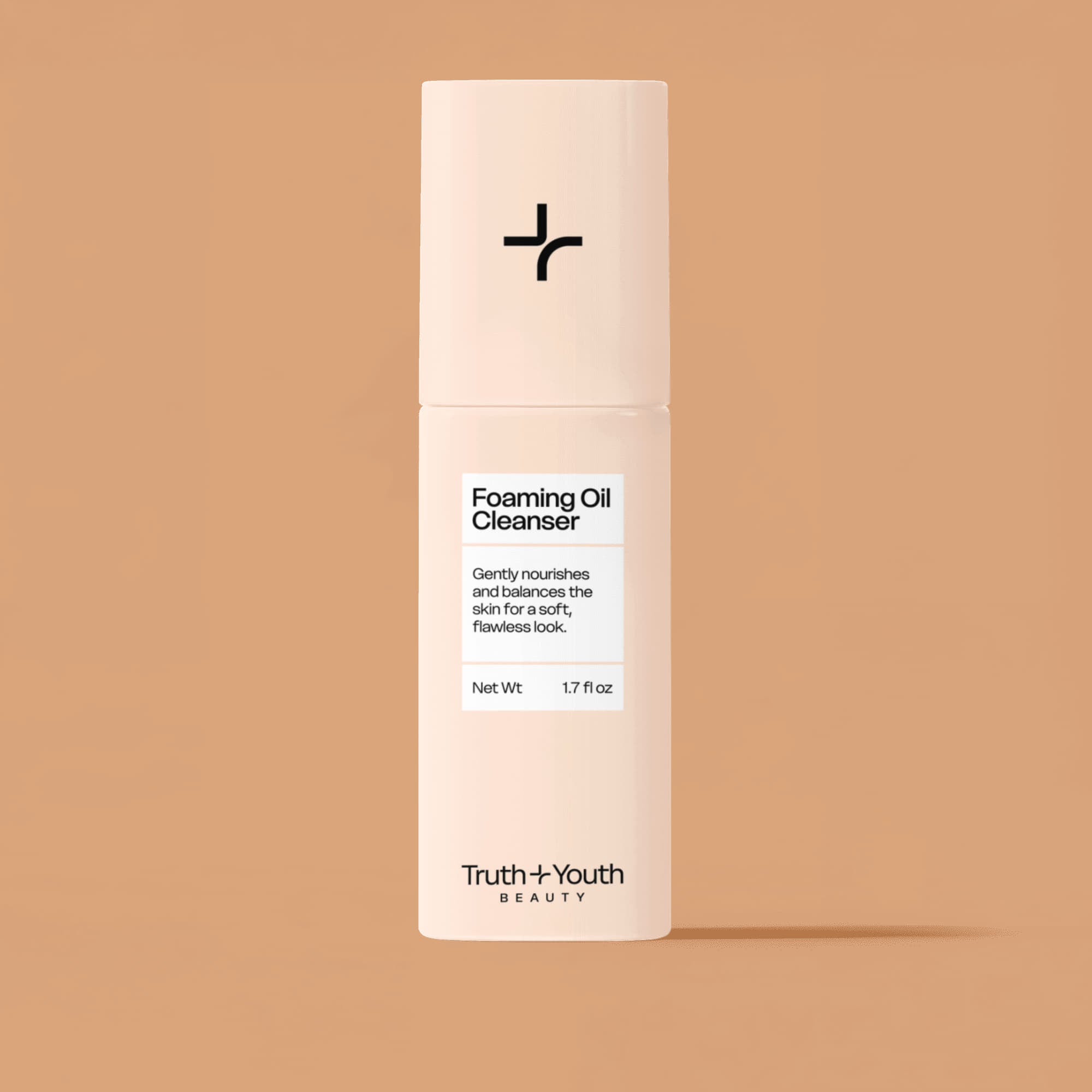 Foaming Oil Cleanser