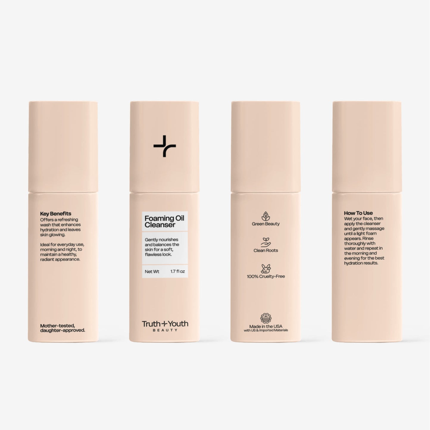 Foaming Oil Cleanser