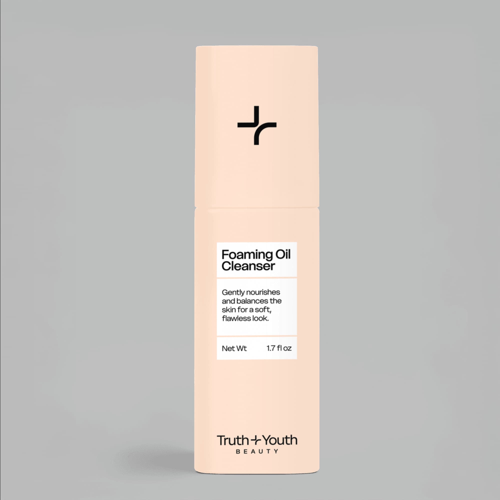 Foaming Oil Cleanser