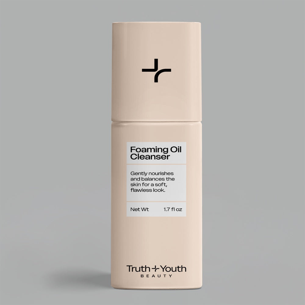 Foaming Oil Cleanser