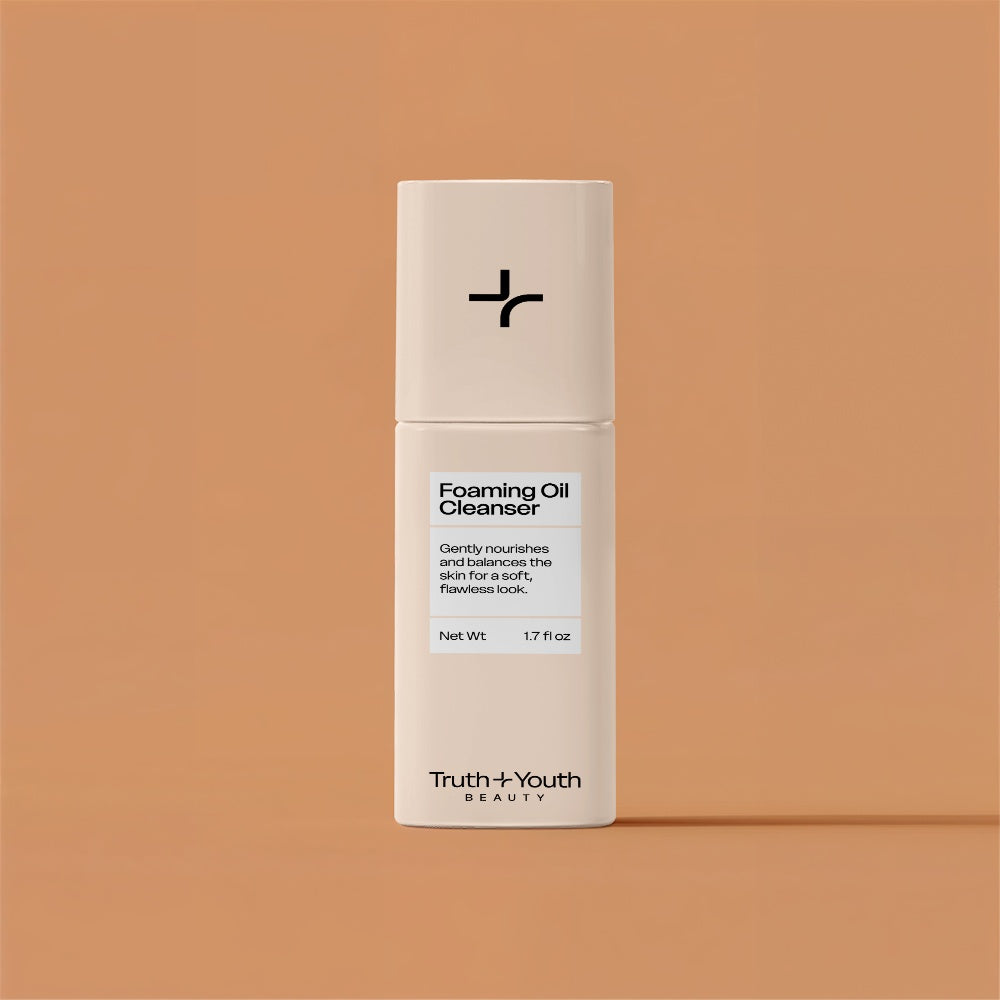 Foaming Oil Cleanser