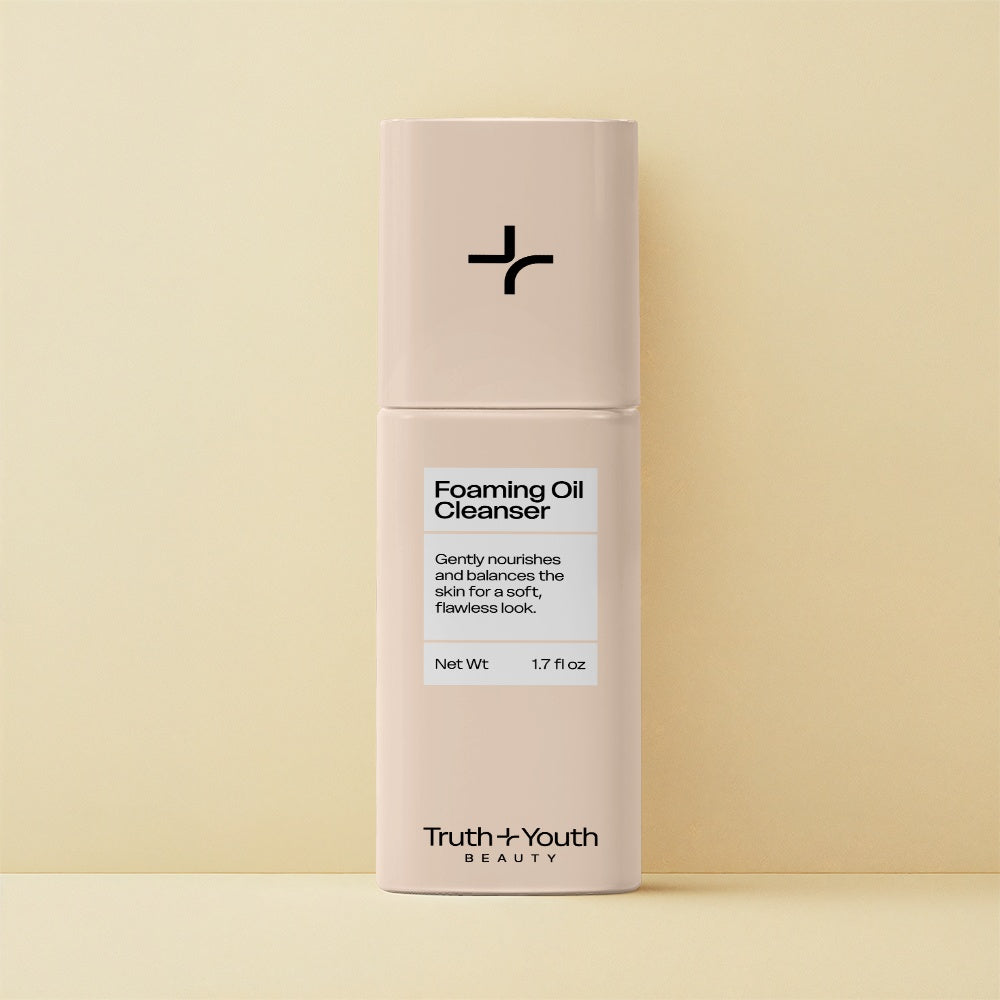 Foaming Oil Cleanser