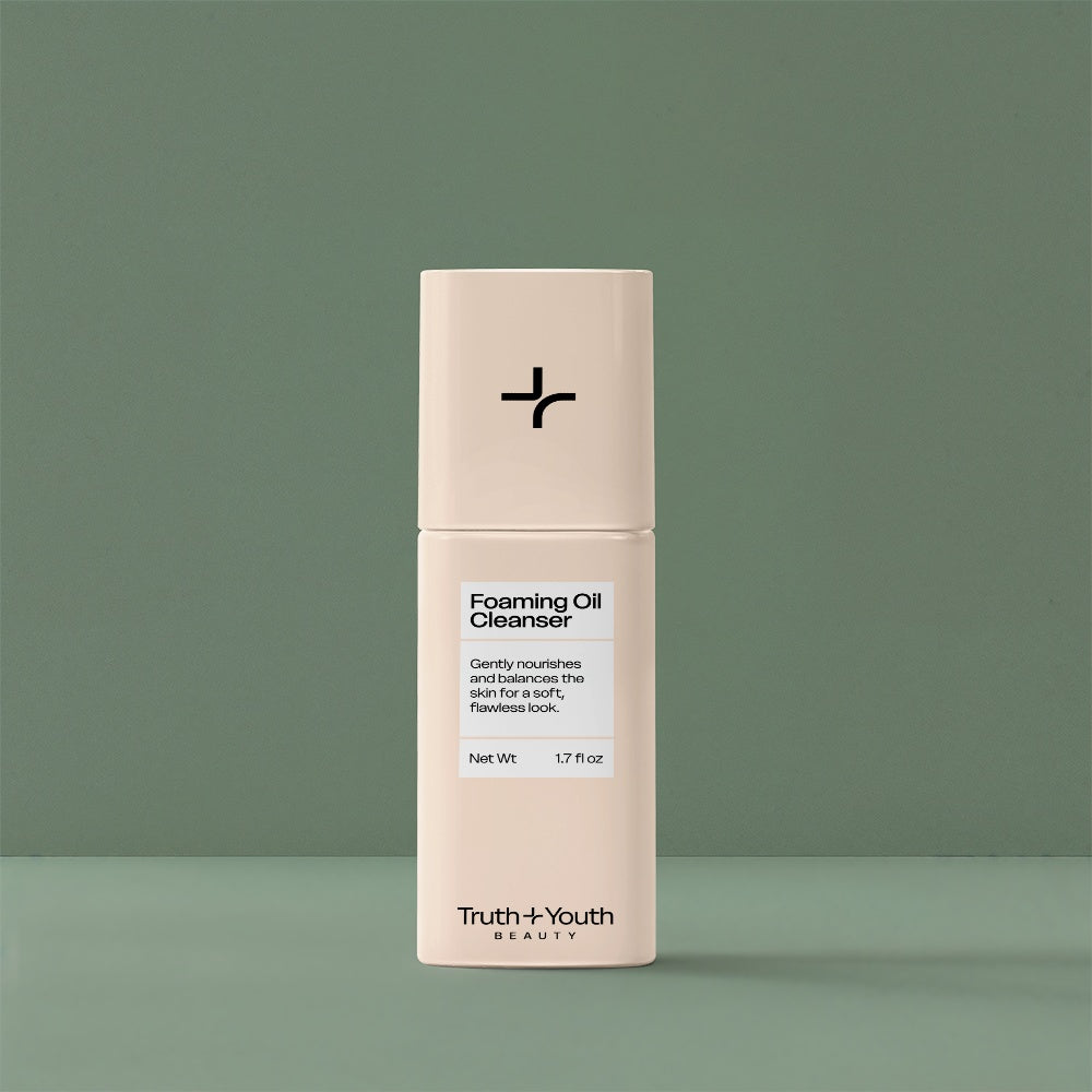 Foaming Oil Cleanser