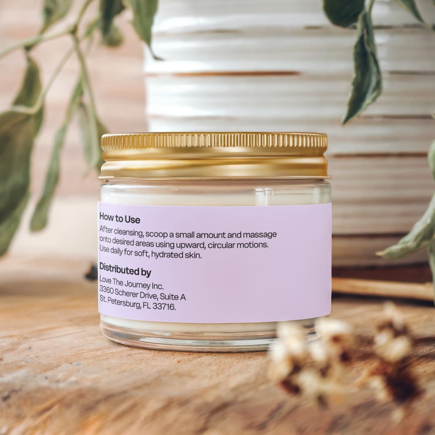 Grass-Fed Whipped Tallow